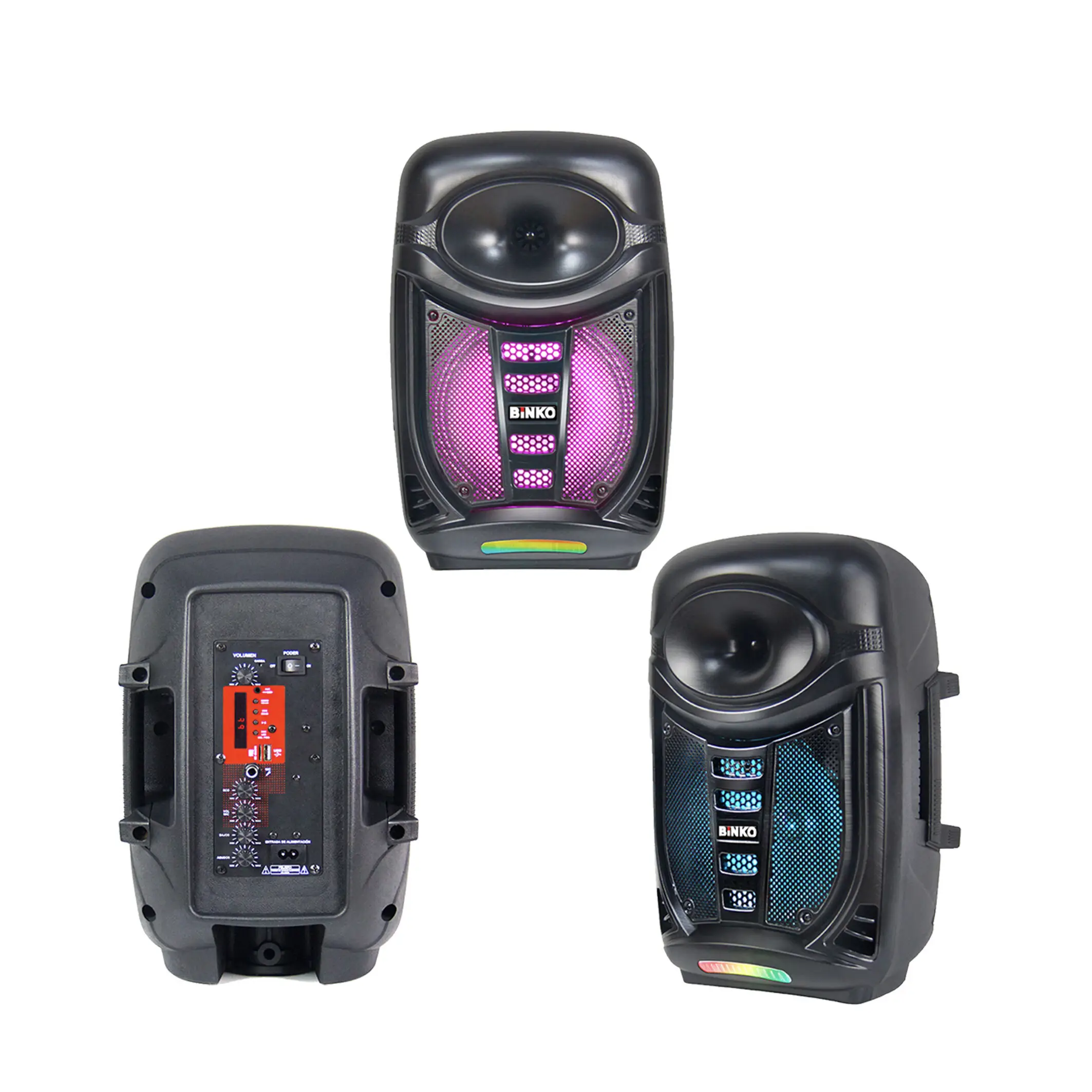 Speaker Company for Concert Plastomercompany 6