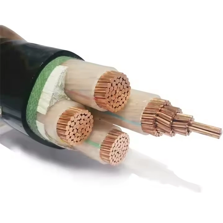 Cable U 1000V R2V diseñado para aplicaciones fijas - KINGYEAR 1