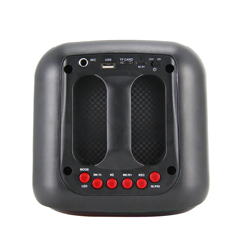 Binko Speaker Company Metal+Plasticsupply 6