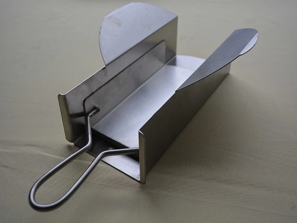MCD Kamado accessories stainless steel ash collecting box BBQ grill accessories slide-out ash drawer 1