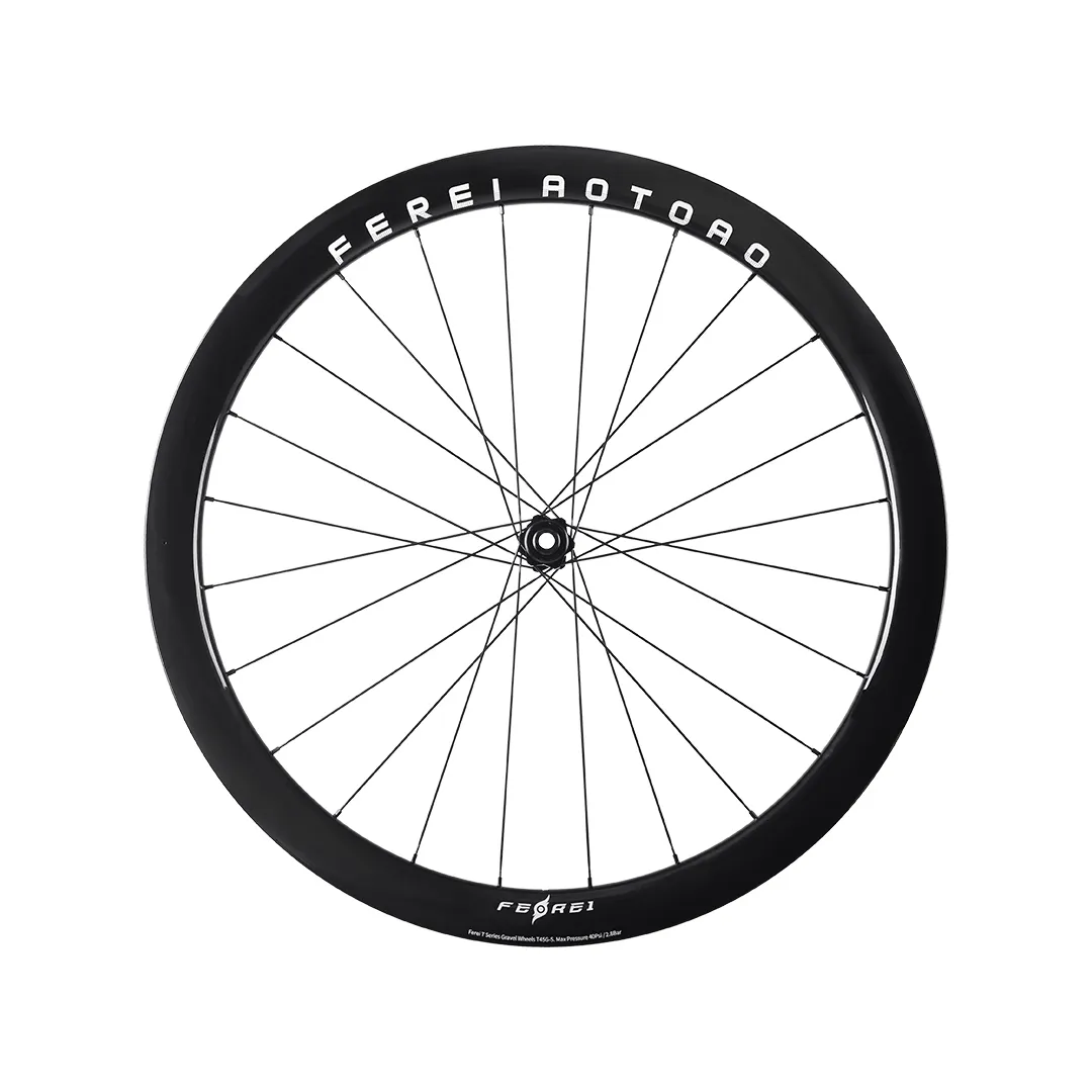 Custom Best Lightweight Gravel Wheelset Factory 5