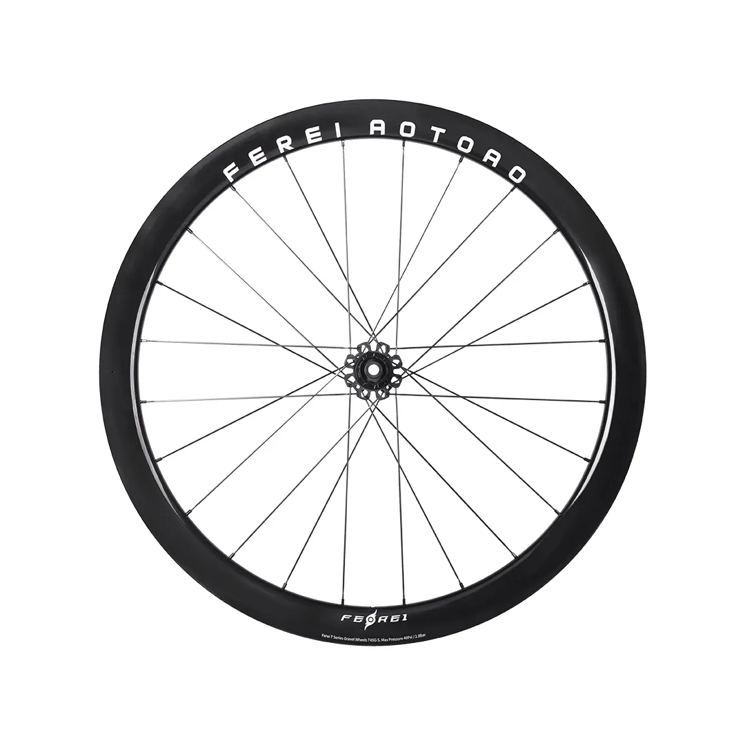 Custom Best Lightweight Gravel Wheelset Factory 6