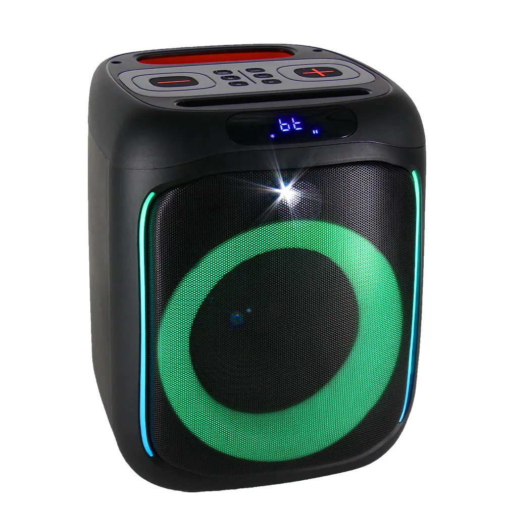 Speaker Manufacturer CCC CE ROHS FCC COC ISED - for Entertainment - Binko 4