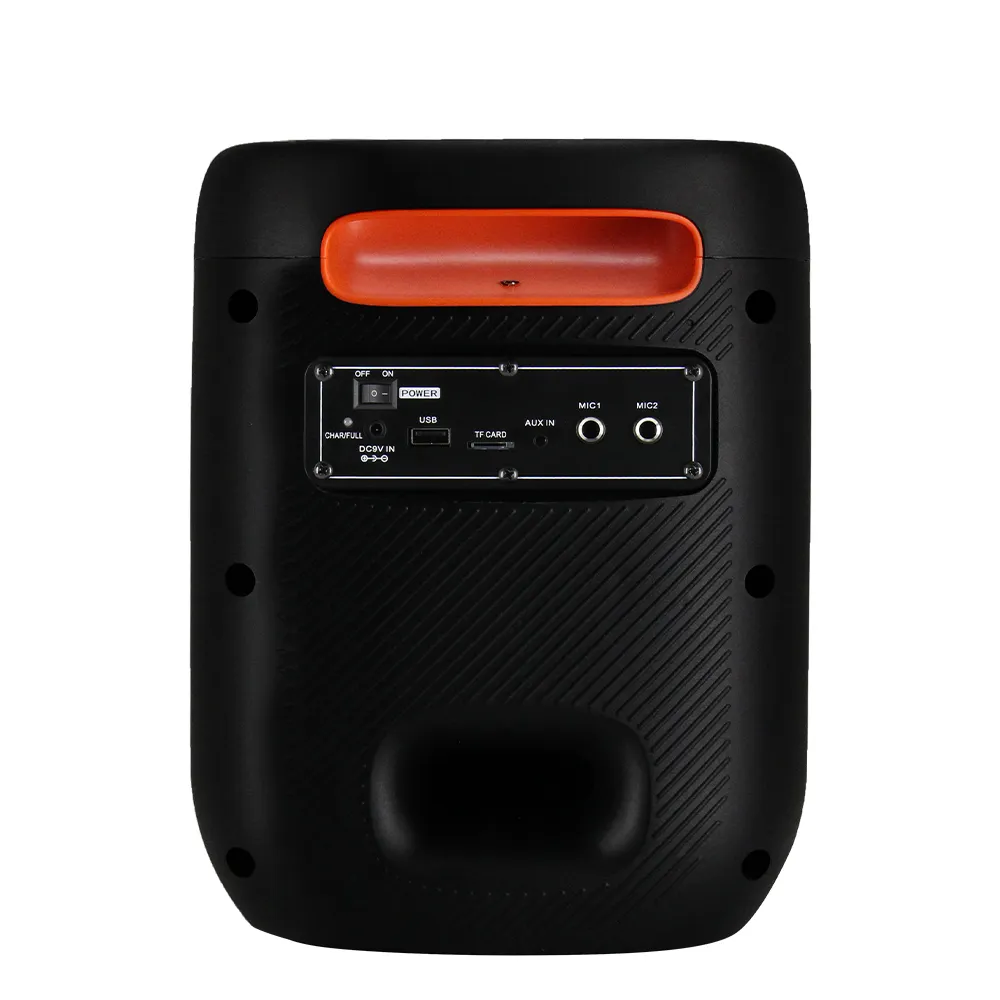 Speaker Manufacturer CCC CE ROHS FCC COC ISED - for Entertainment - Binko 6