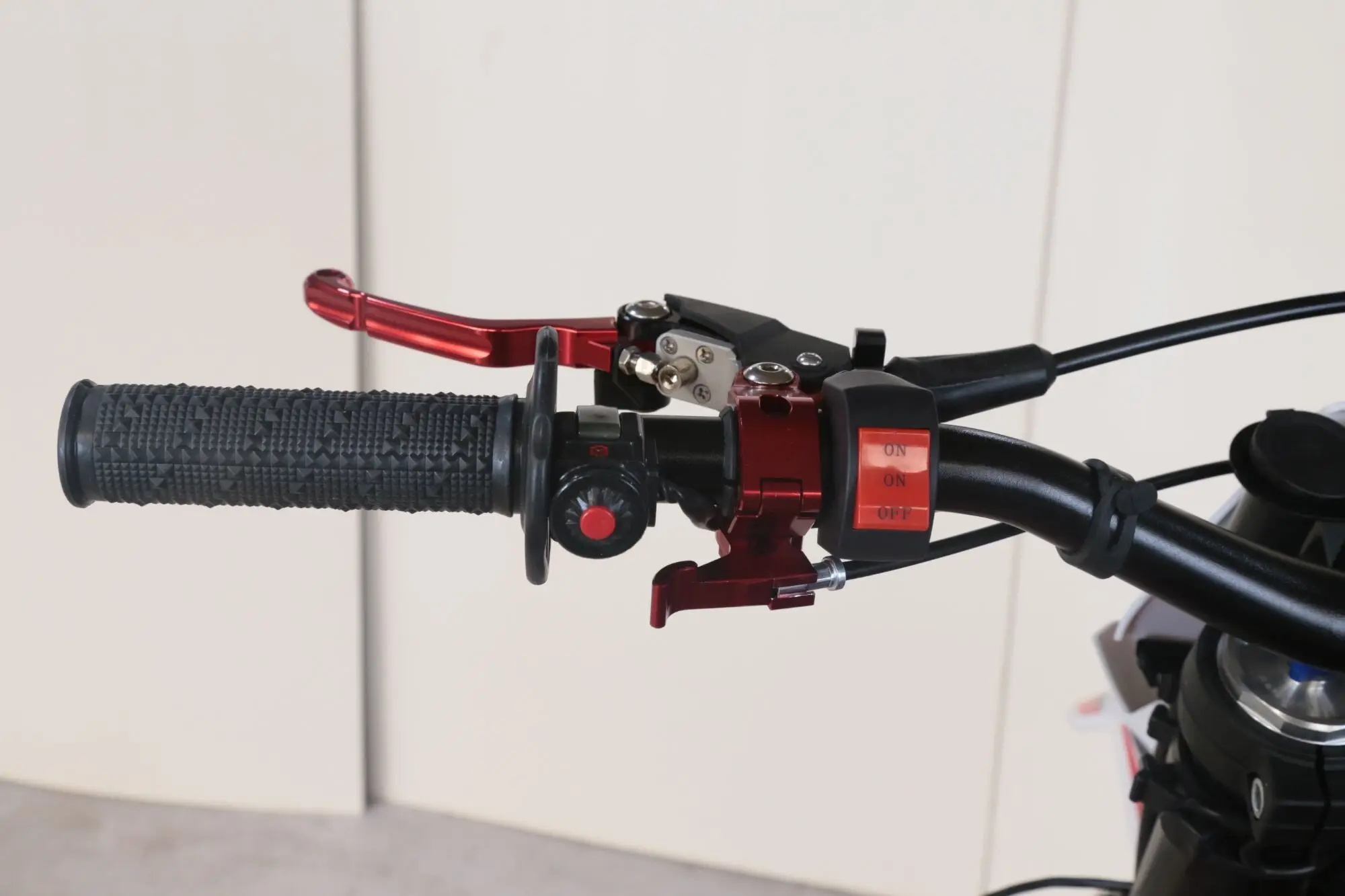 Chonghong Electric Off Road Bike Price List 7