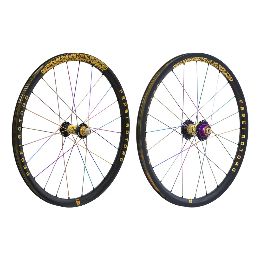 掌握 BMX 车轮保养和维修的艺术 1