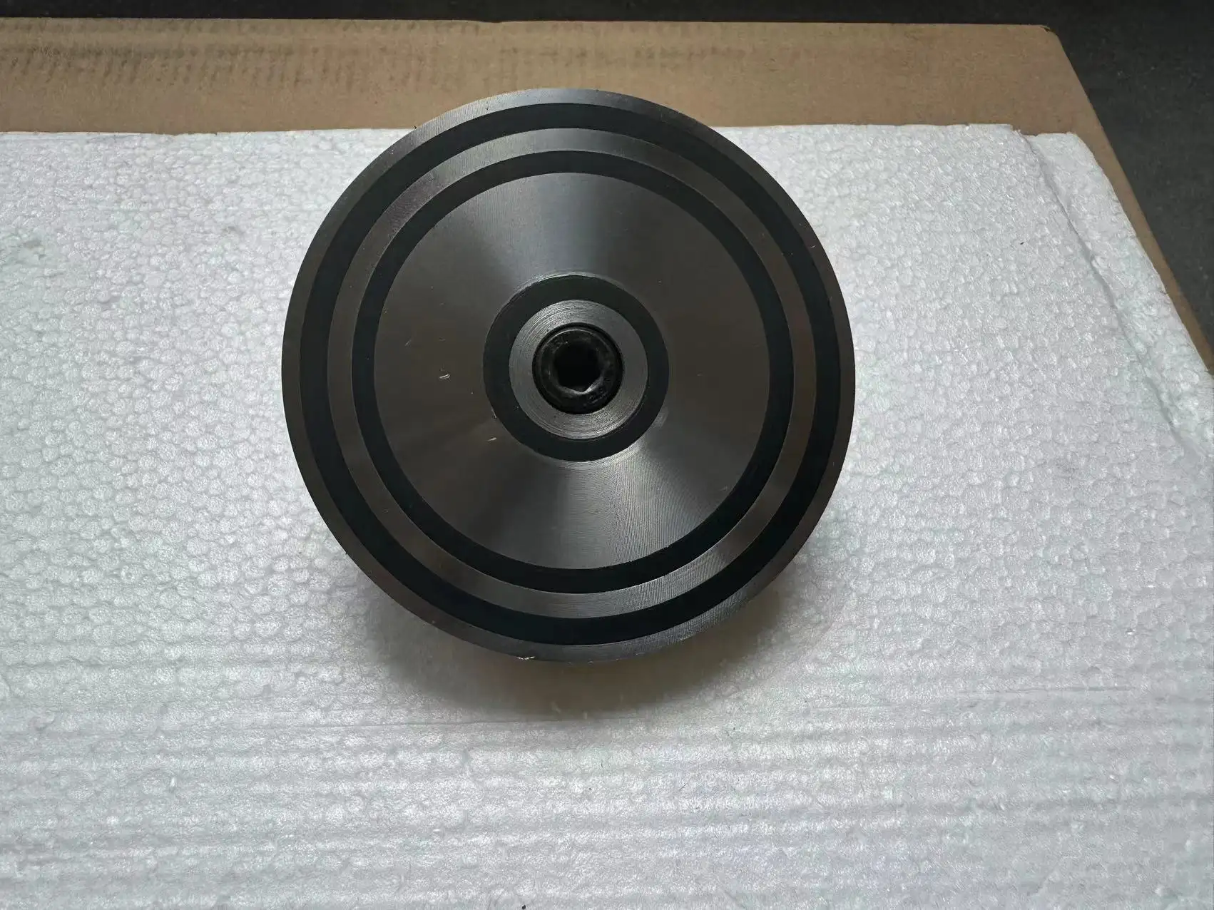 China Threaded Bushing Magnet - - SAIXIN 4