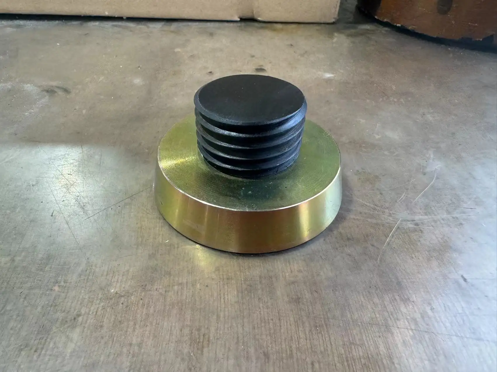 China Threaded Bushing Magnet - - SAIXIN 3