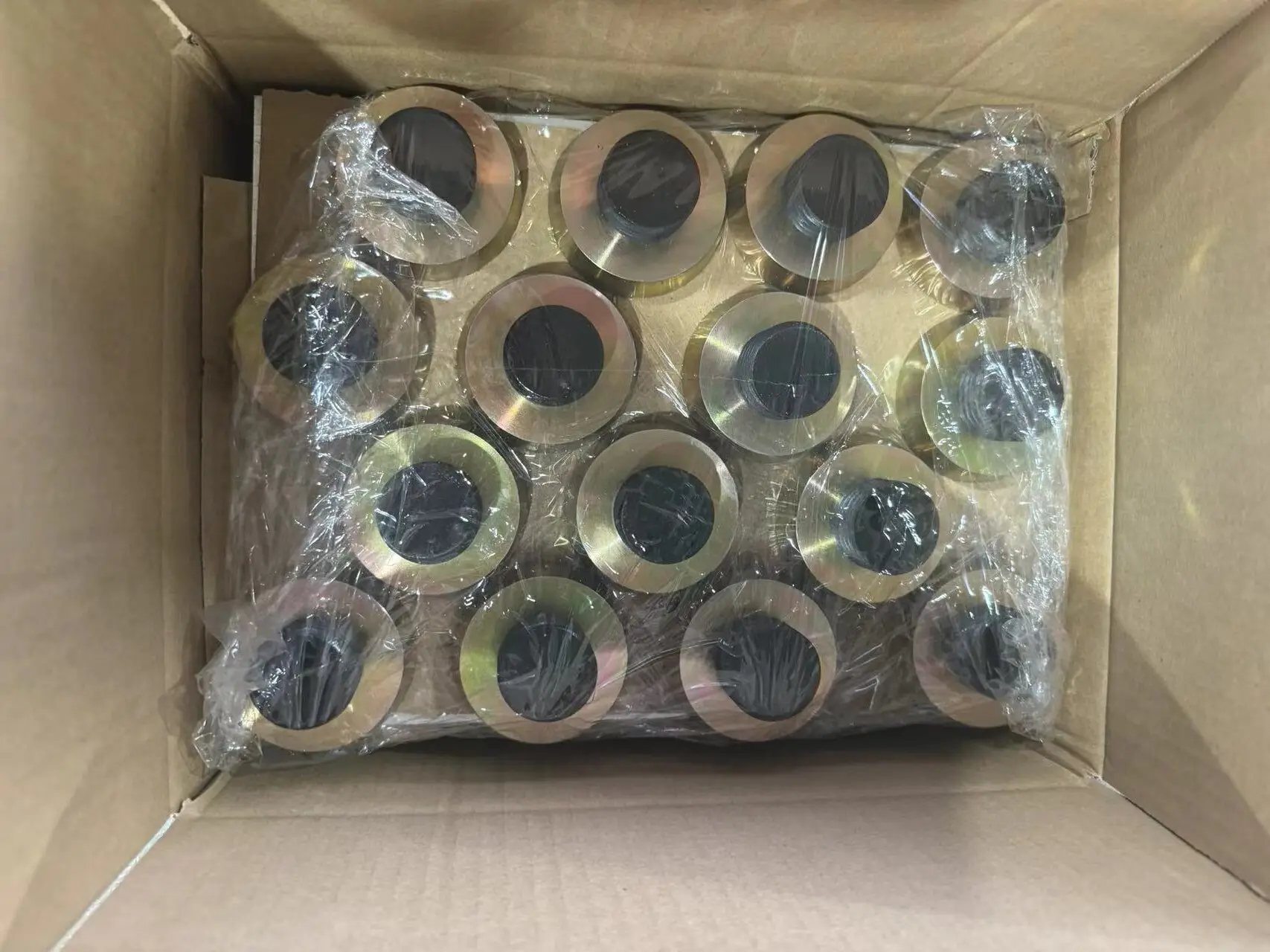 China Threaded Bushing Magnet - - SAIXIN 5