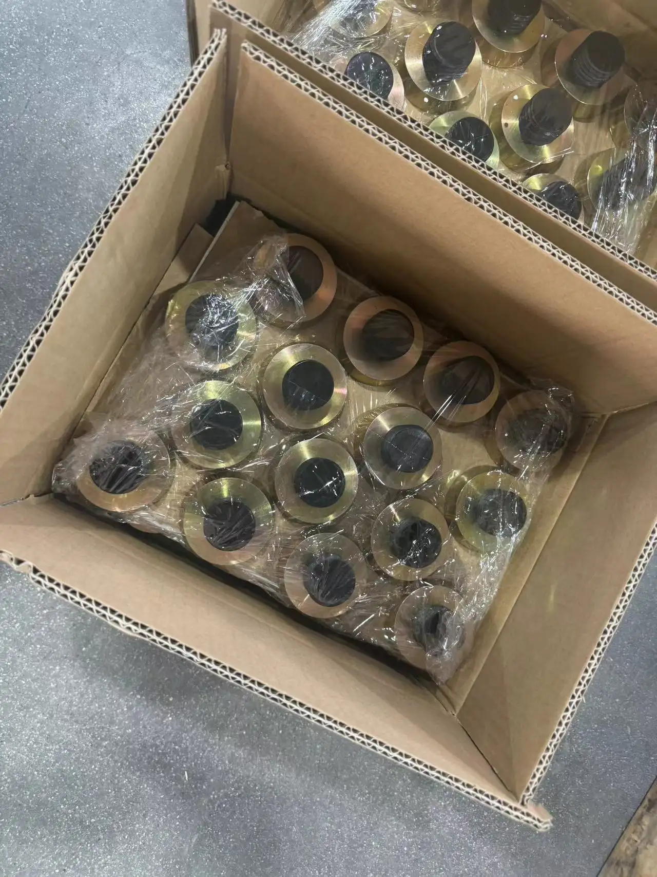 China Threaded Bushing Magnet - - SAIXIN 6