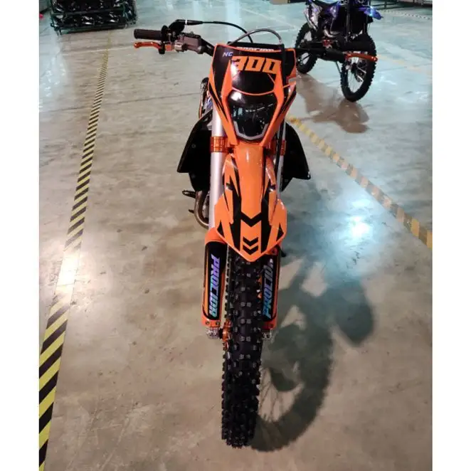 Gas Gas Electric Bike by Chonghong 3