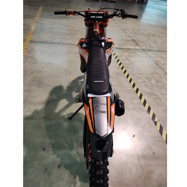 Gas Gas Electric Bike by Chonghong 2