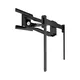 Above Mantel Tv Mount - - Peacemounts 6