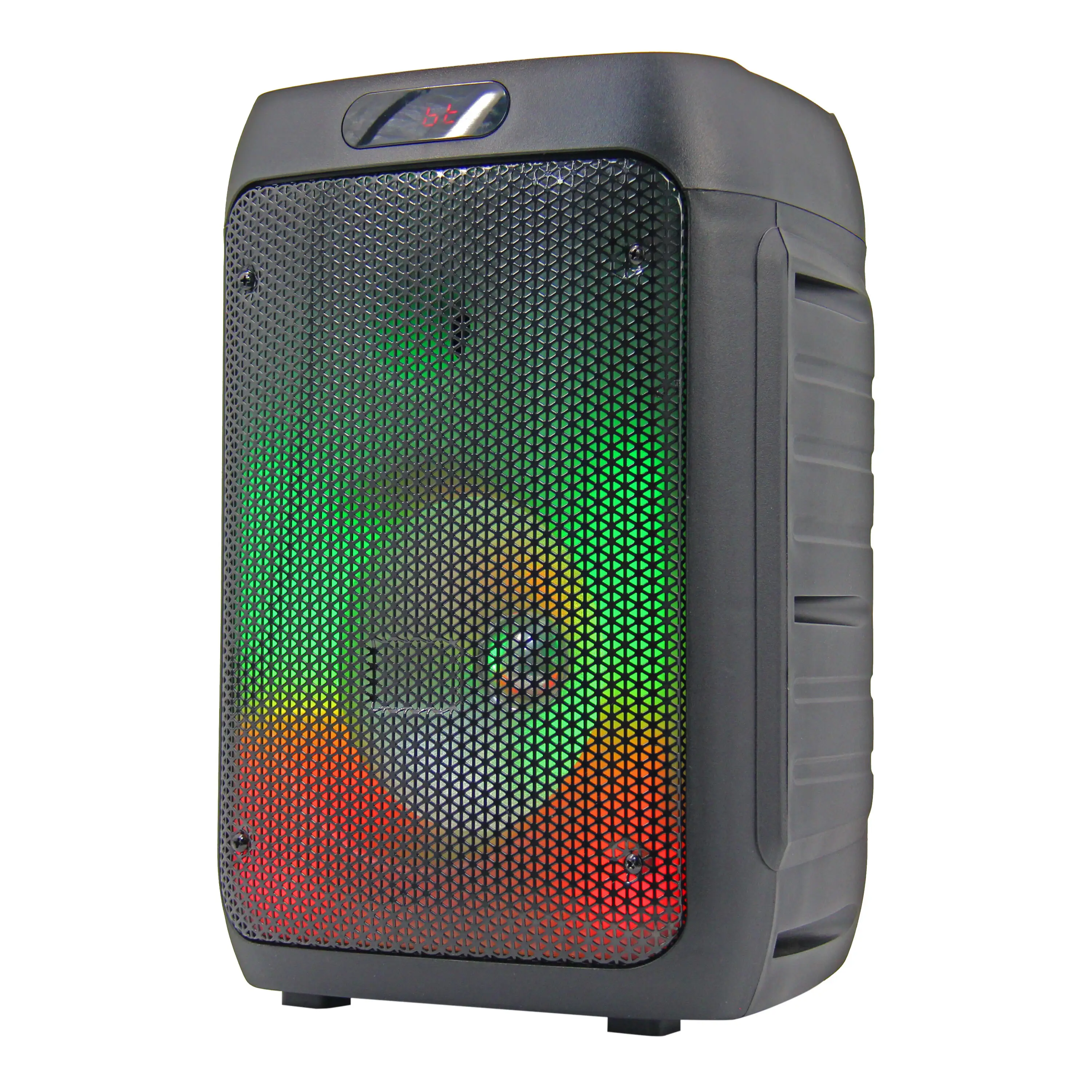 Wholesalecustom Portable Speaker for Entertainment Carton Box ZJZ-801A 6