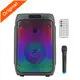 Wholesalecustom Portable Speaker for Entertainment Carton Box ZJZ-801A 3