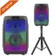 Wholesalecustom Portable Speaker for Entertainment Carton Box ZJZ-801A 2