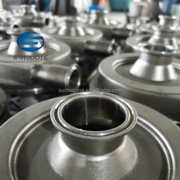 Stainless Steel 304L/316L Sanitary Centrifugal Pumps 2