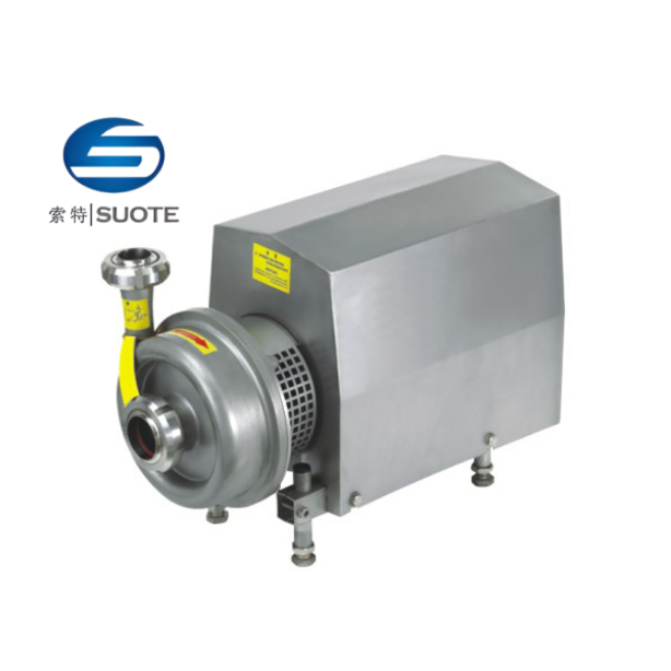 Stainless Steel 304L/316L Sanitary Centrifugal Pumps 5
