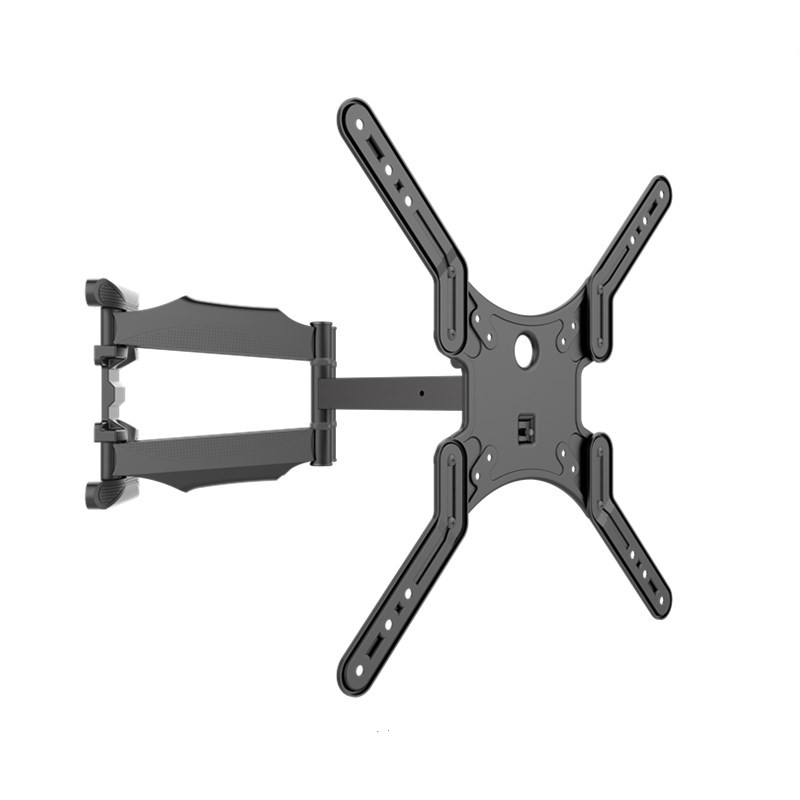 Supports muraux TV articulés et pivotants à mouvement complet pour 37-70 -Peacemounts PM-M5 6