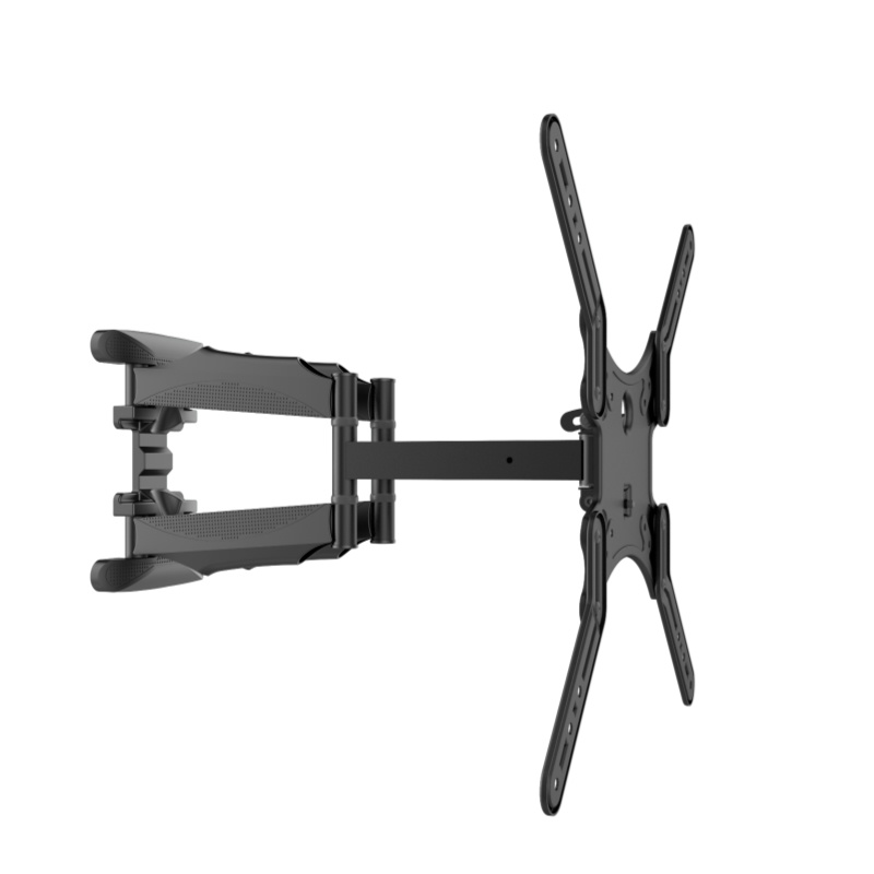 Supports muraux TV articulés et pivotants à mouvement complet pour 37-70 -Peacemounts PM-M5 4