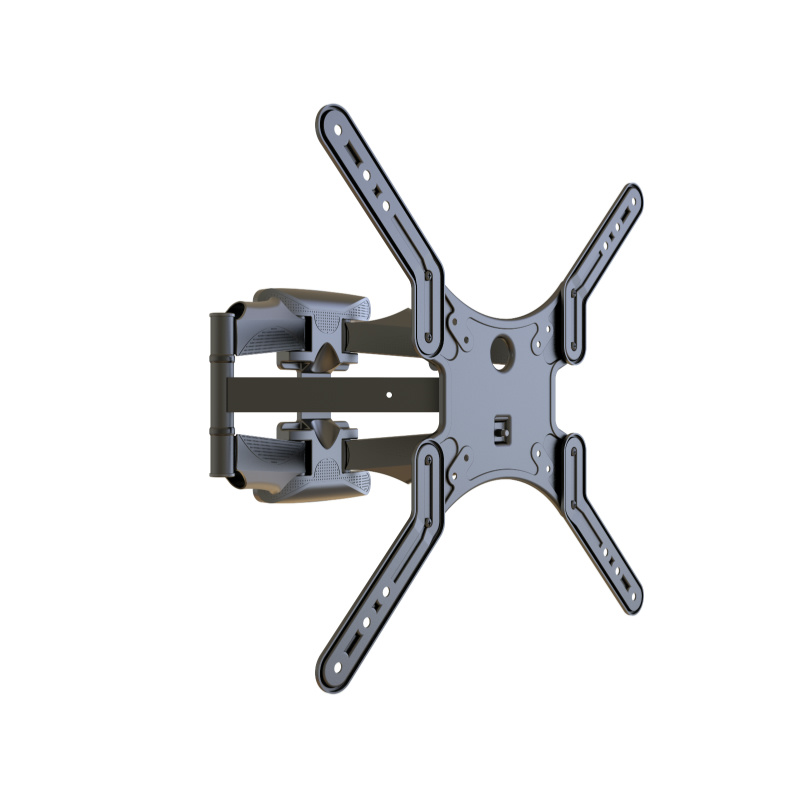 Supports muraux TV articulés et pivotants à mouvement complet pour 37-70 -Peacemounts PM-M5 1