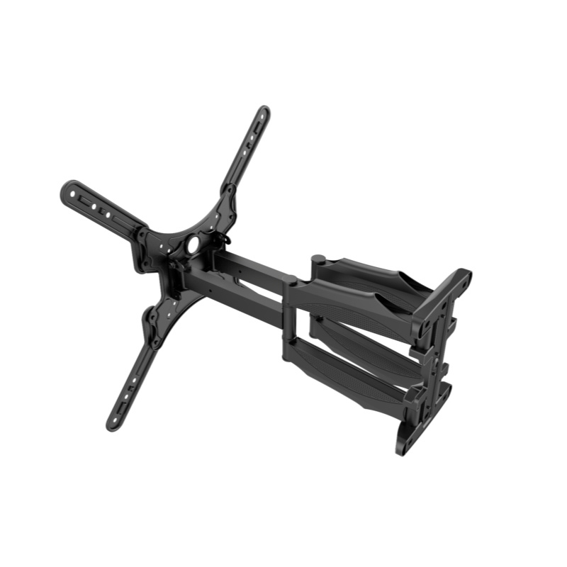 Supports muraux TV articulés et pivotants à mouvement complet pour 37-70 -Peacemounts PM-M5 3