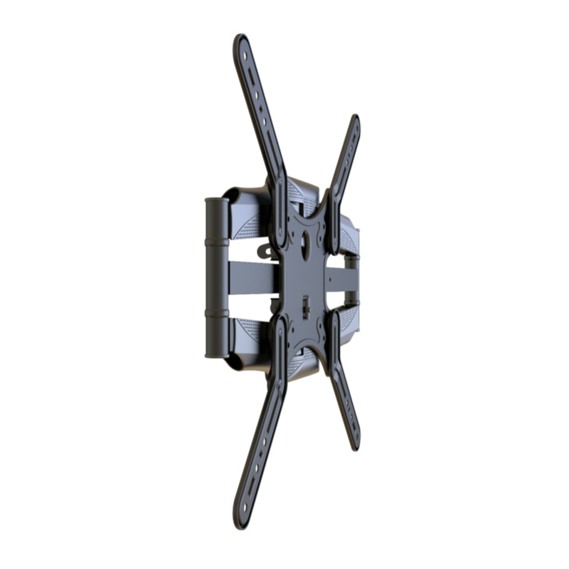 Supports muraux TV articulés et pivotants à mouvement complet pour 37-70 -Peacemounts PM-M5 2
