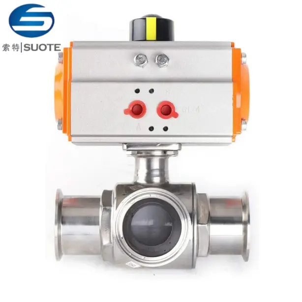 Sanitary Globe Valves in Pharmaceutical Applications: A Closer Look 1