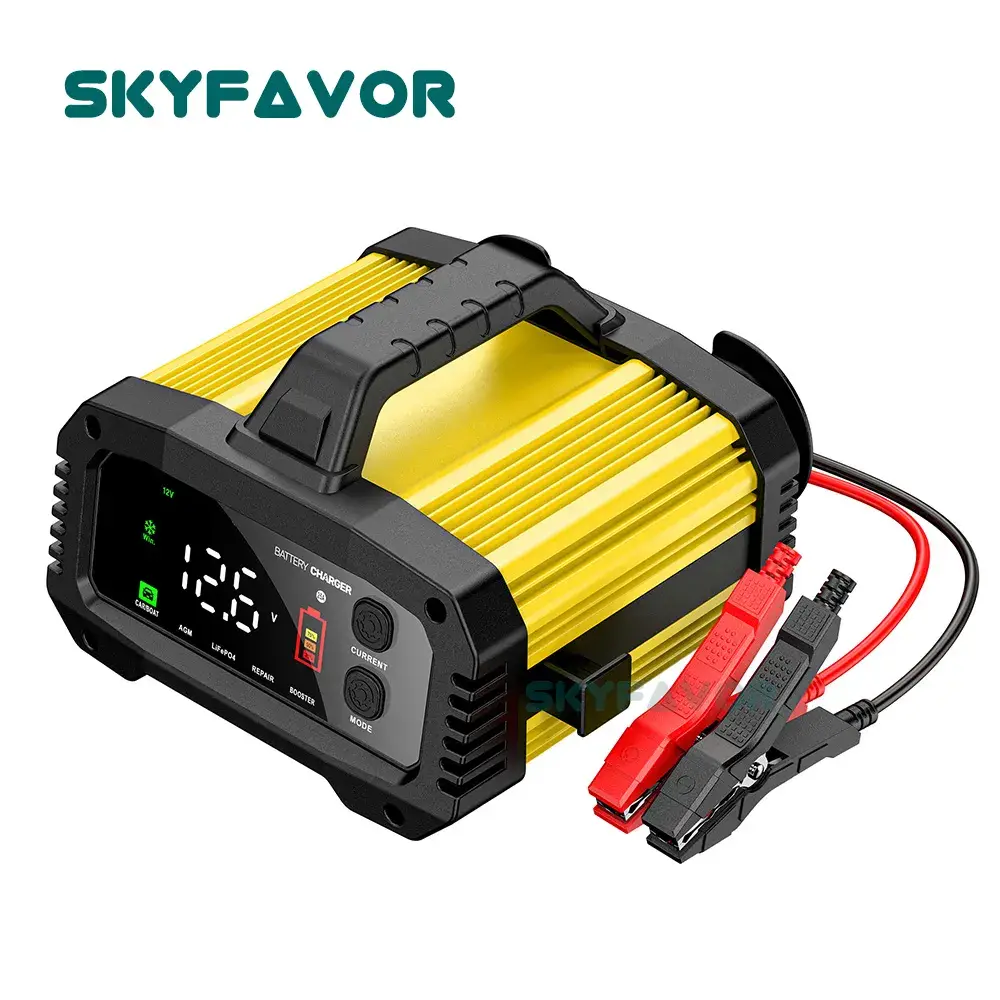 Personalized Battery Charger by SKYFAVOR-9 2