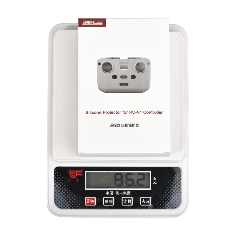 STARTRC Silicone Protector for DJI RC-N3/ N2/ N1（Gray） 8