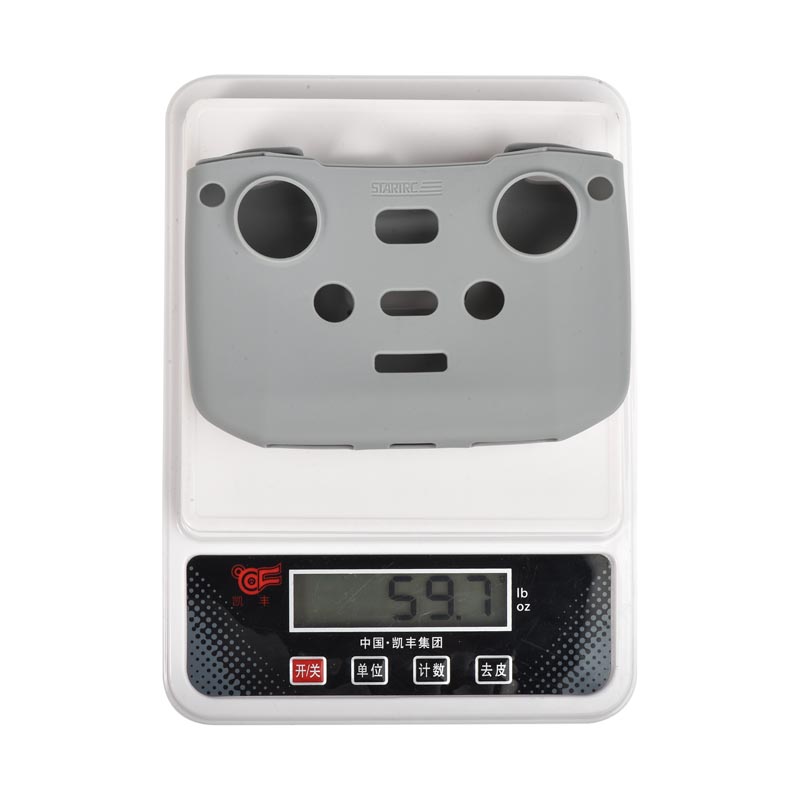 STARTRC Silicone Protector for DJI RC-N3/ N2/ N1（Gray） 10