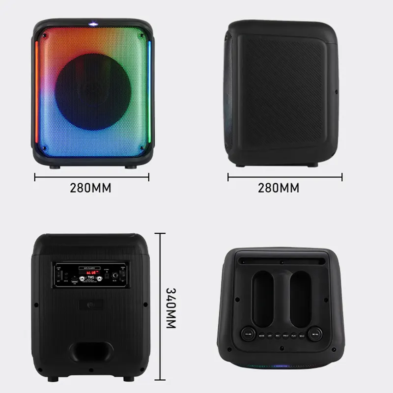 Speaker Factory for School Carton Boxcompany 9