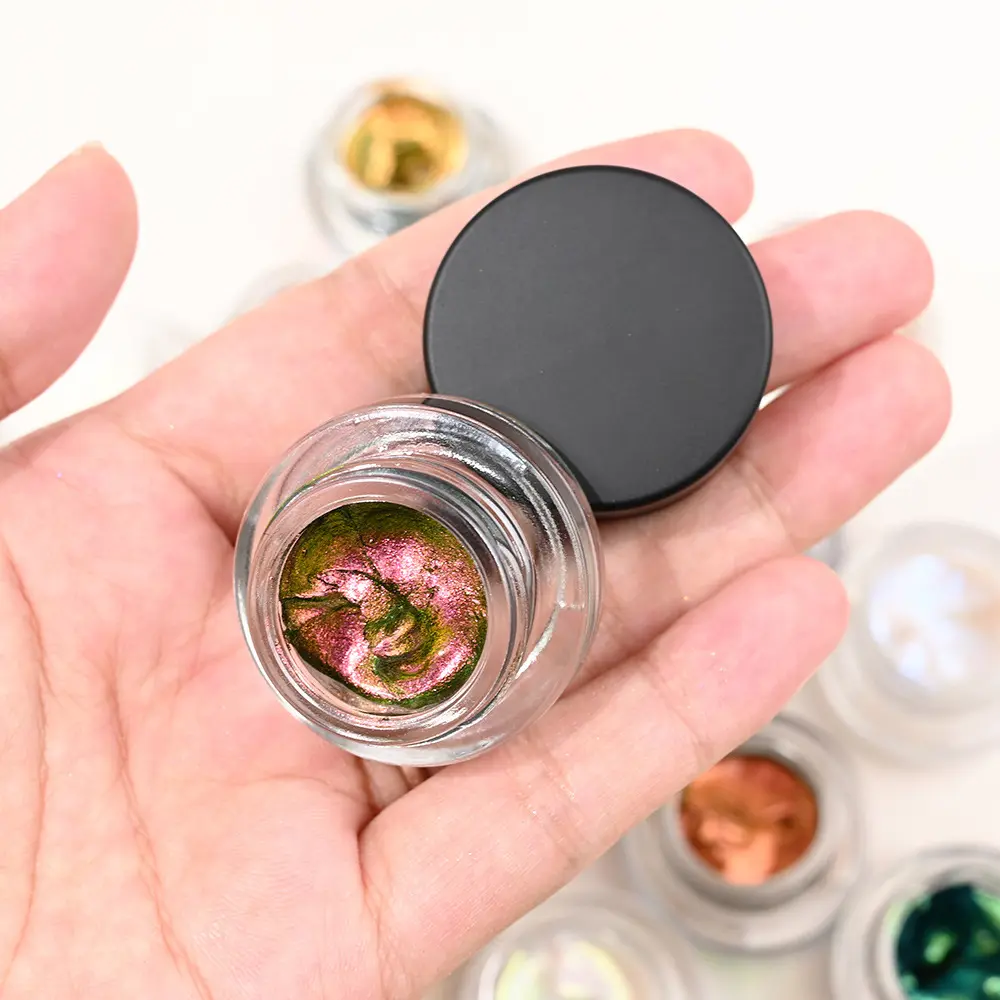 Quality High Pigmented Eyeshadow Supply 4