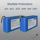 Lithium Ion Battery Pack Manufacturer by Huawen 4