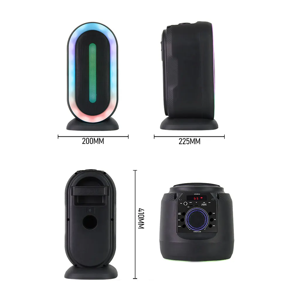 High-qualityoem Speaker Manufacturers for Concert BINKO 100 5