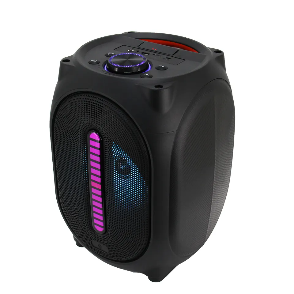 Bluetooth Speakers in Bulk for Bar ZJZ-82301factory 4