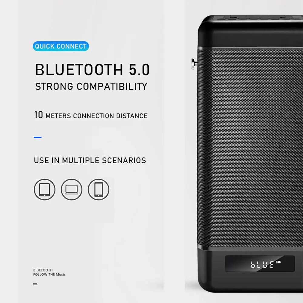 For Party Portable Speaker Manufacturer 100 by Binko 6