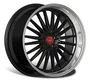 Ruote per auto personalizzate OEM/ODM 2