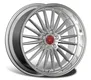 Ruote per auto personalizzate OEM/ODM 3