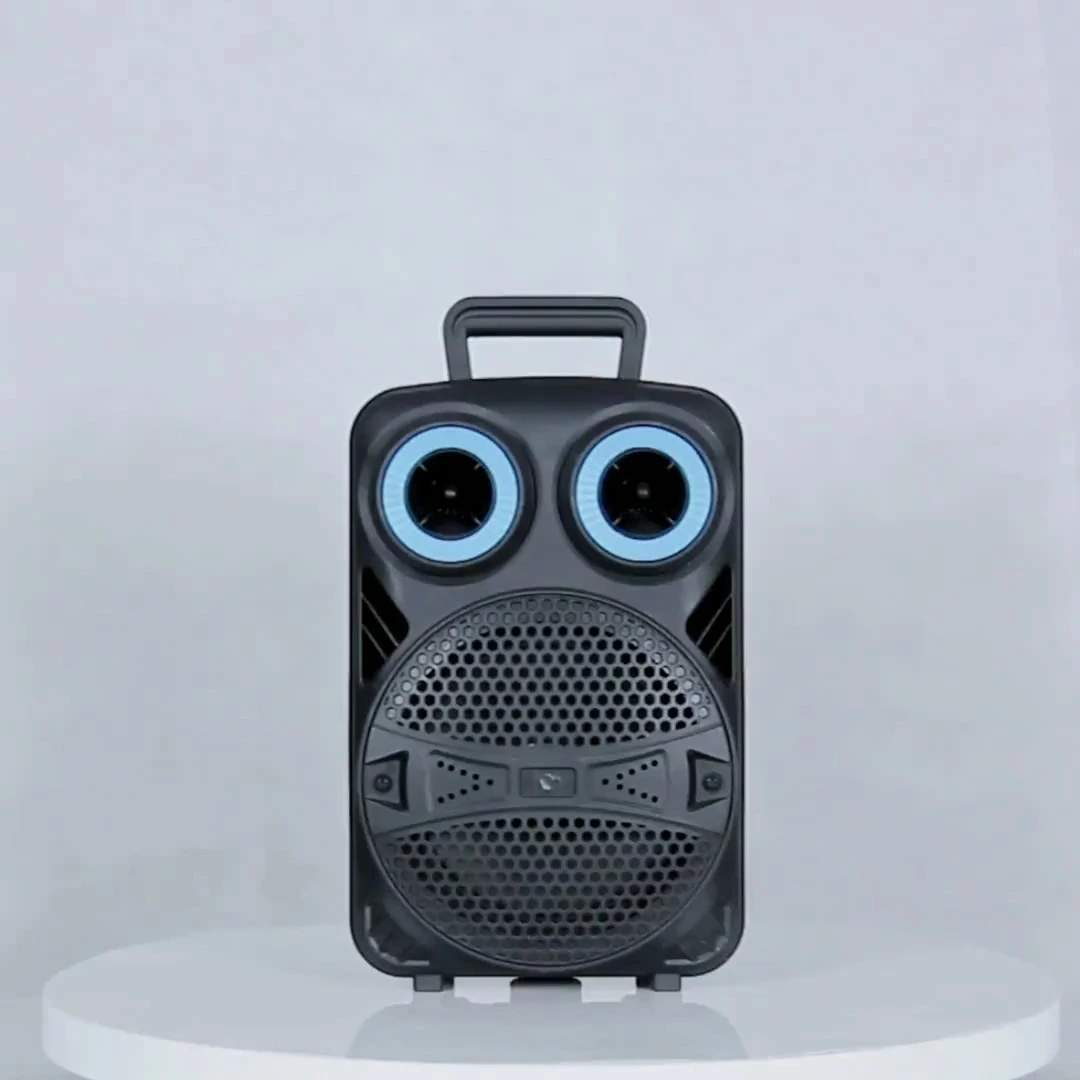 Portable Speaker High quality outdoor stage speaker professional wireless 8 speakers free sample speaker woofer BINKO BK-SD8038 1