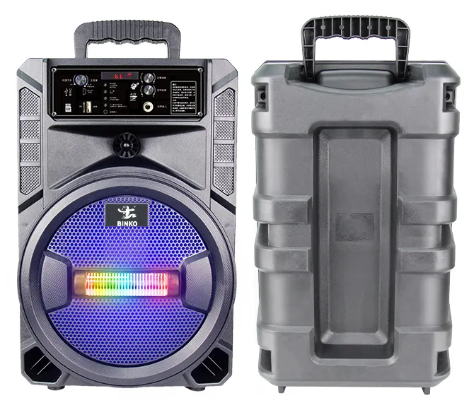 China Bluetooth Speaker Supply for PartyCarton Box 4