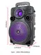 For Bar Wholesale Portable Speaker BINKO by Binko 4