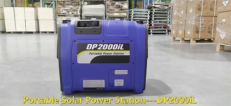 2000W ポータブル発電所ベスト 5 (2024)