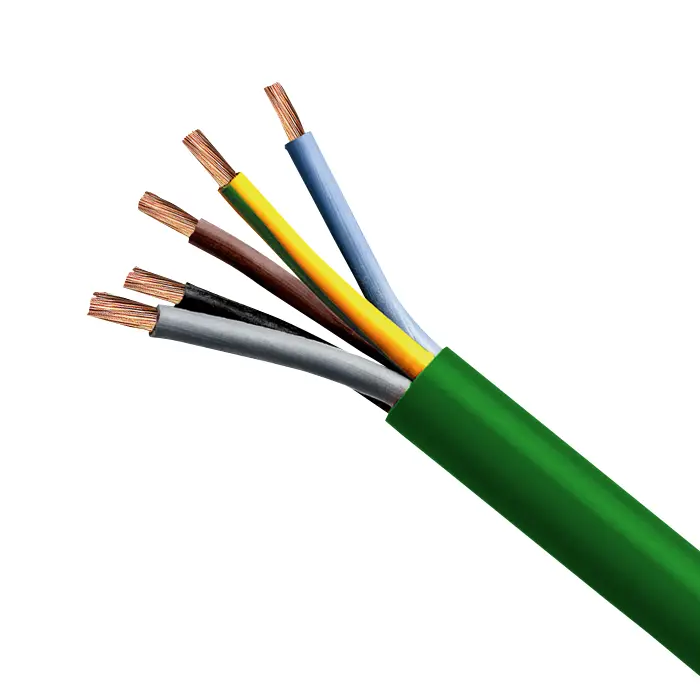 The Inner Workings Of A Modern Cable Factory: From Raw Materials To Finished Product 1