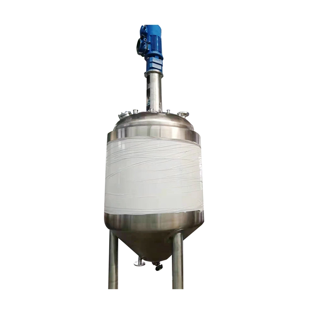 Reactor de acero inoxidable 316L/304L 1