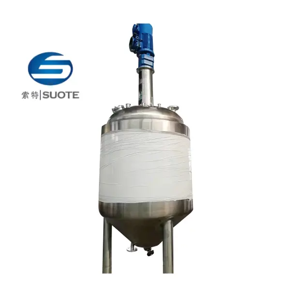 Professional Stainless Steel Reactor Price List 2