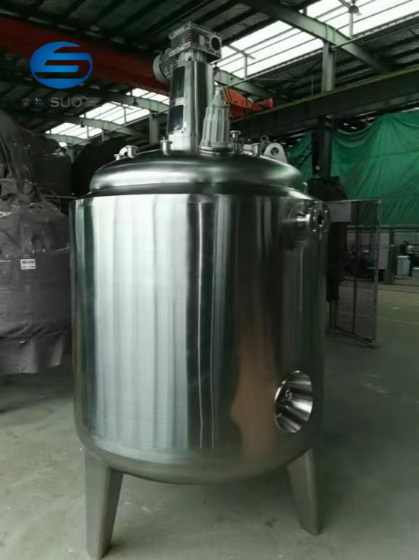 316L/304L Stainless Steel Reactor 4