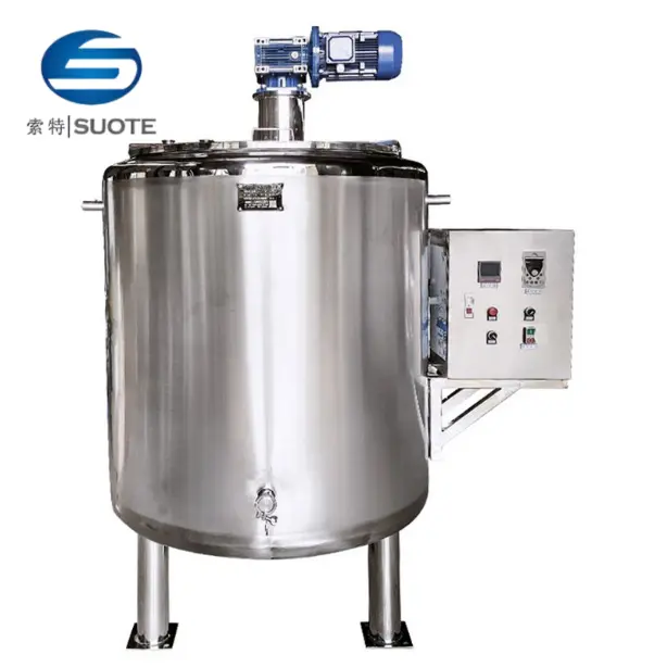 Cost-Effective Industrial Tank Agitator Manufacturer 2
