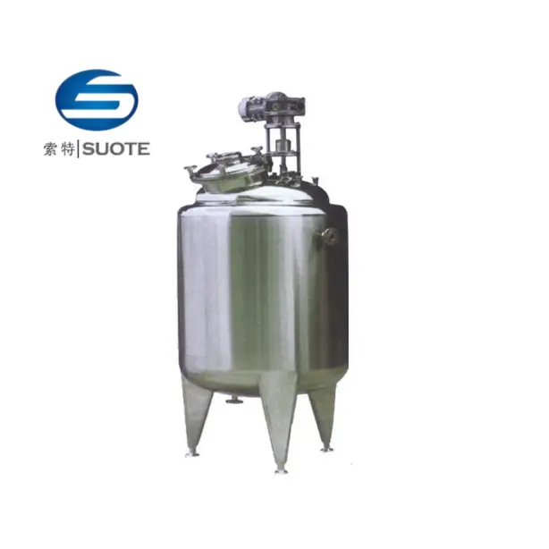Cost-Effective Industrial Tank Agitator Manufacturer 3