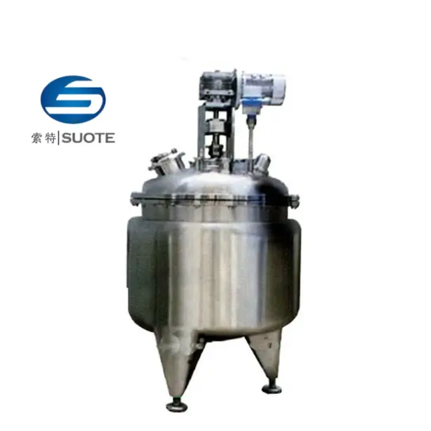 Cost-Effective Industrial Tank Agitator Manufacturer 4